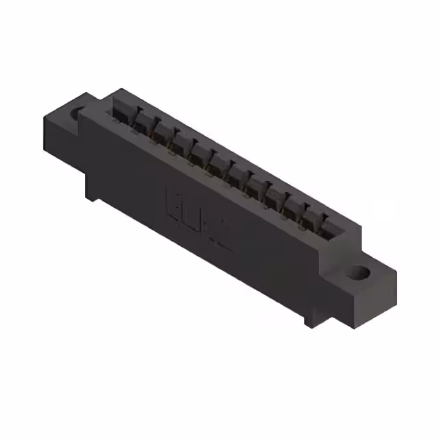 387-011-521-604 EDAC Inc.  Edgeboard Connectors